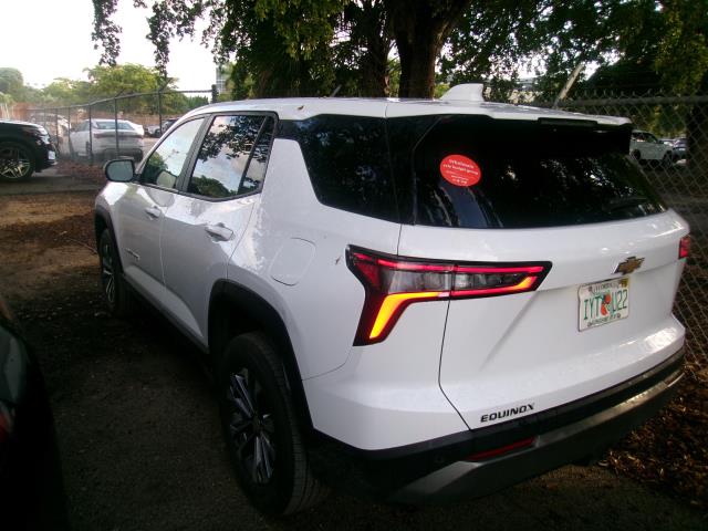 2025 Chevrolet Equinox LT FWD