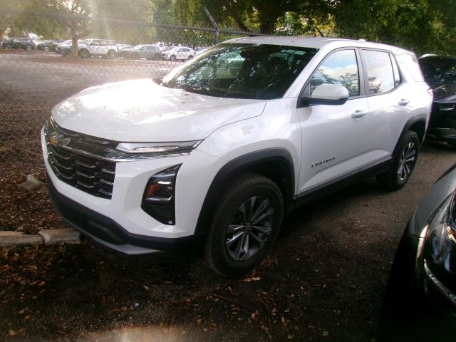 2025 Chevrolet Equinox LT FWD