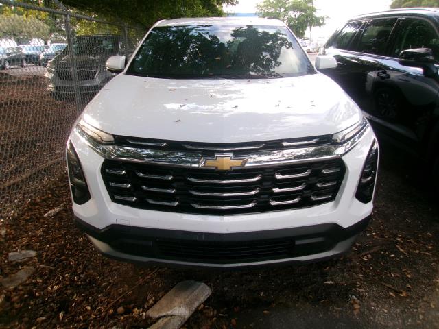 2025 Chevrolet Equinox LT FWD