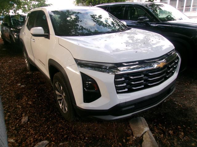 2025 Chevrolet Equinox LT FWD