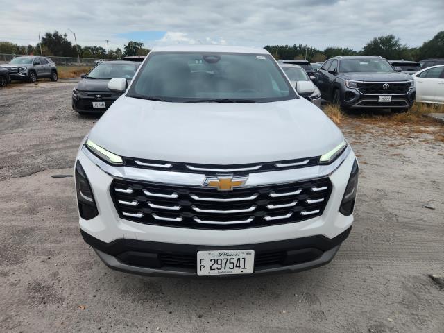 2025 Chevrolet Equinox LT AWD