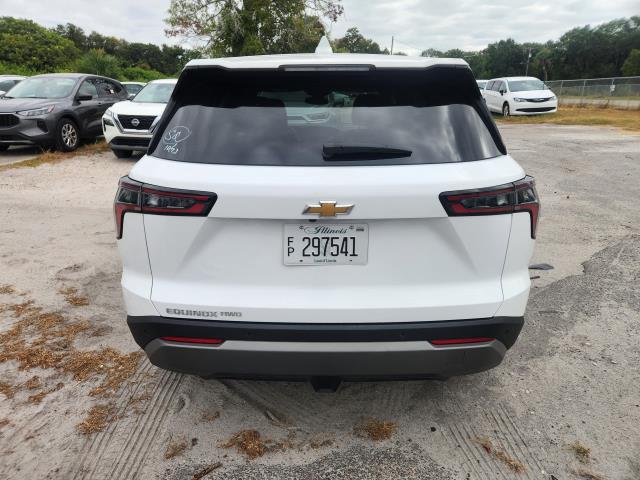 2025 Chevrolet Equinox LT AWD