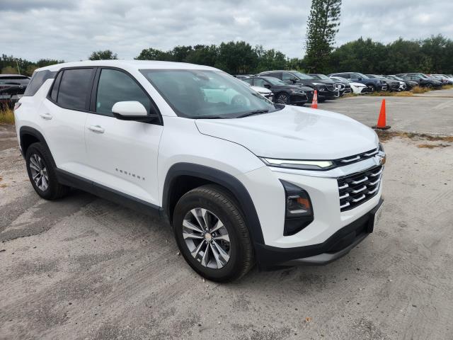 2025 Chevrolet Equinox LT AWD