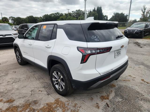 2025 Chevrolet Equinox LT AWD