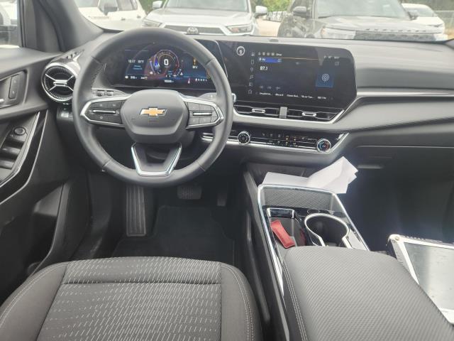 2025 Chevrolet Equinox LT AWD