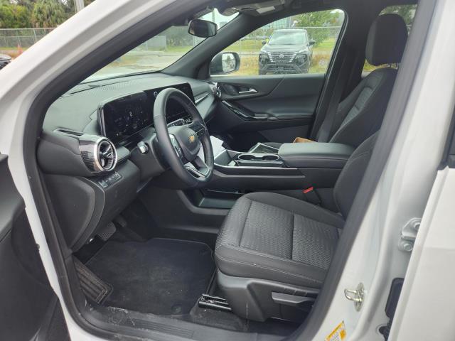 2025 Chevrolet Equinox LT AWD