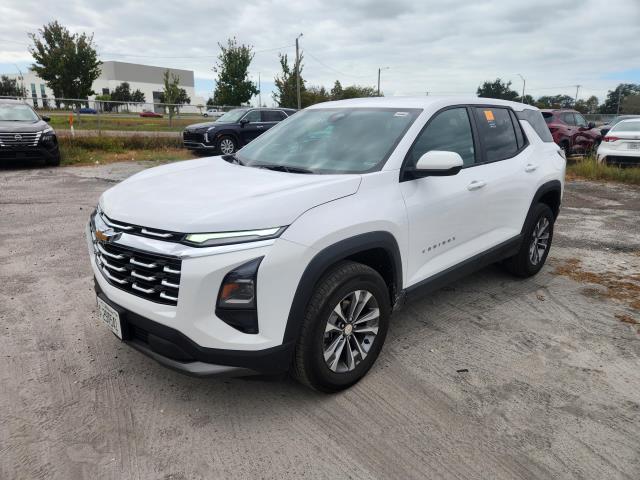 2025 Chevrolet Equinox LT AWD