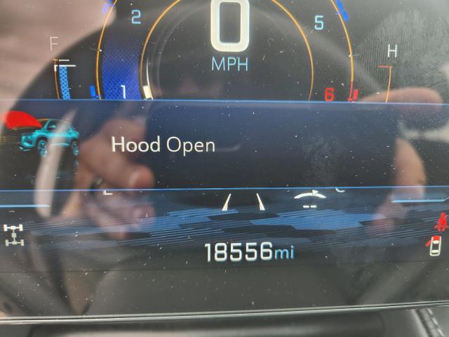 2025 Chevrolet Equinox LT AWD