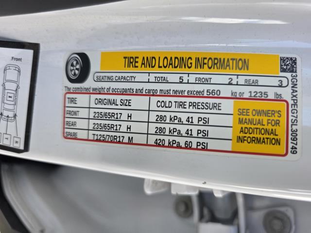 2025 Chevrolet Equinox LT AWD