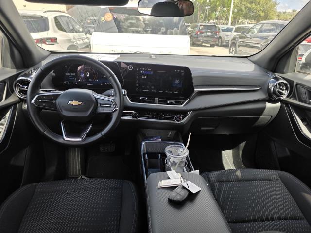 2025 Chevrolet Equinox LT AWD