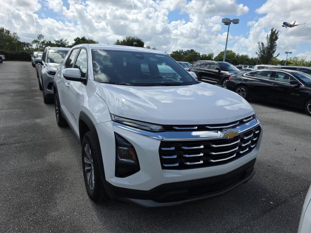 2025 Chevrolet Equinox LT AWD
