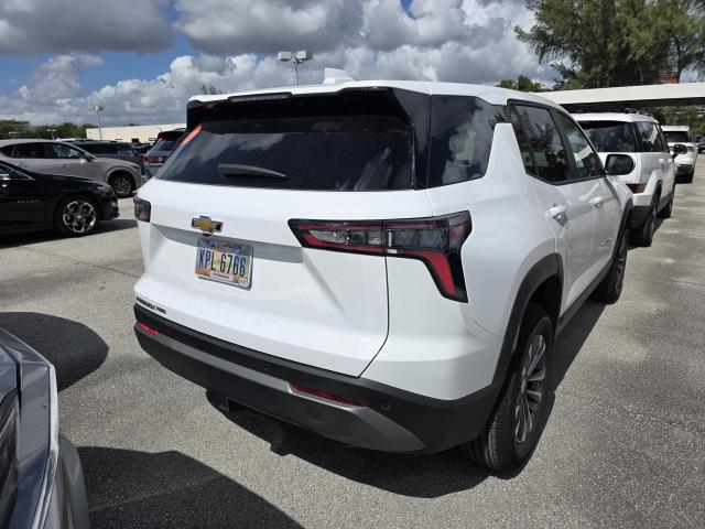 2025 Chevrolet Equinox LT AWD