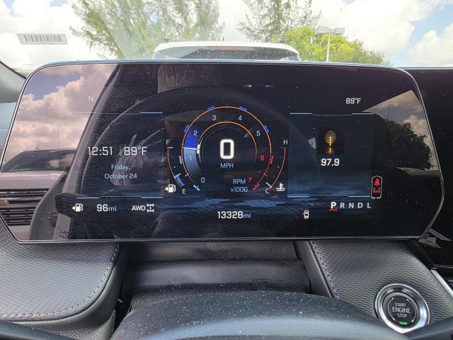 2025 Chevrolet Equinox LT AWD