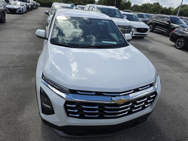 2025 Chevrolet Equinox LT AWD