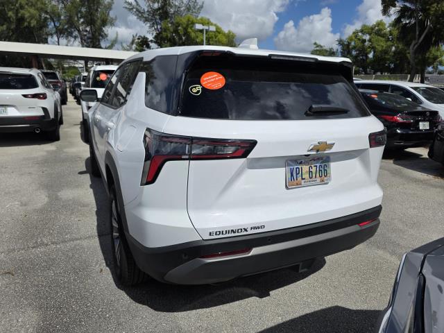 2025 Chevrolet Equinox LT AWD