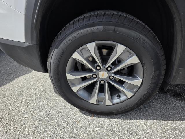 2025 Chevrolet Equinox LT AWD