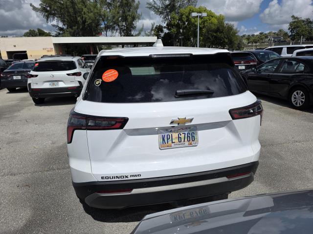 2025 Chevrolet Equinox LT AWD