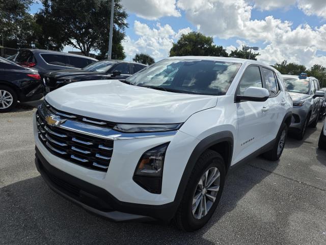 2025 Chevrolet Equinox LT AWD