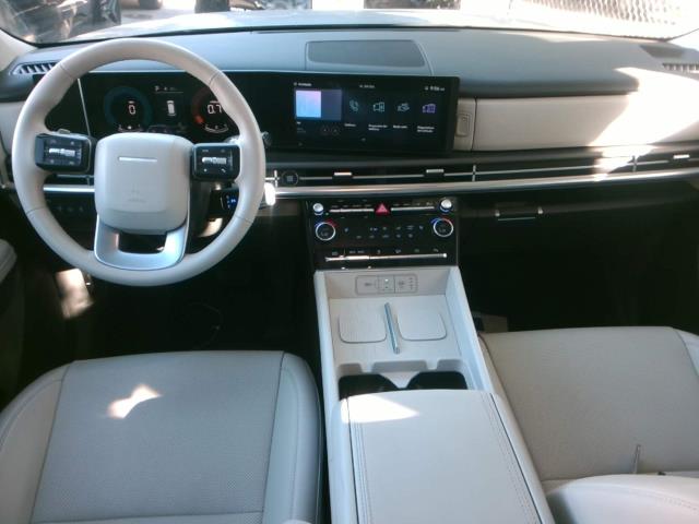 2025 Hyundai Santa Fe SEL FWD