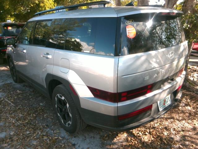 2025 Hyundai Santa Fe SEL FWD