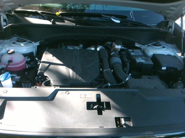 2025 Hyundai Santa Fe SEL FWD