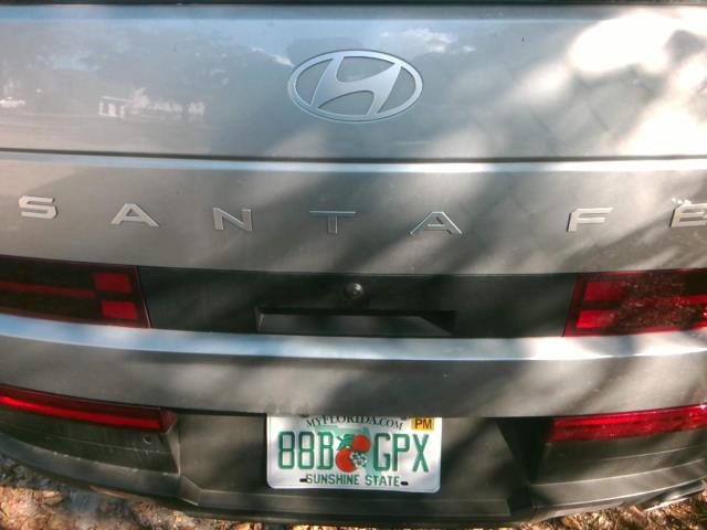 2025 Hyundai Santa Fe SEL FWD