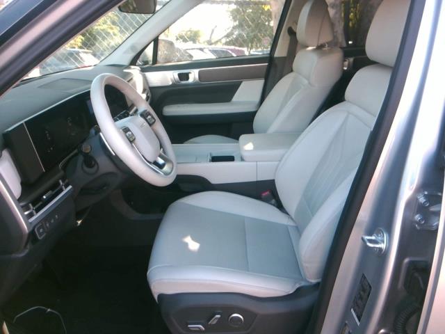 2025 Hyundai Santa Fe SEL FWD