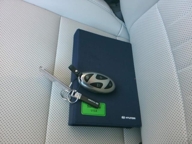 2025 Hyundai Santa Fe SEL FWD