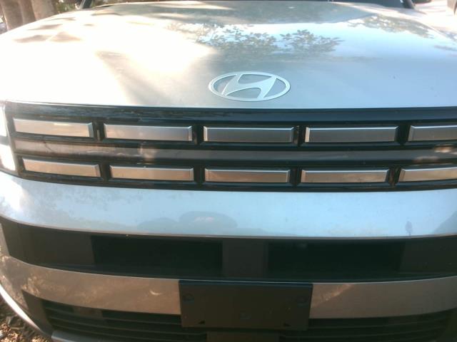 2025 Hyundai Santa Fe SEL FWD