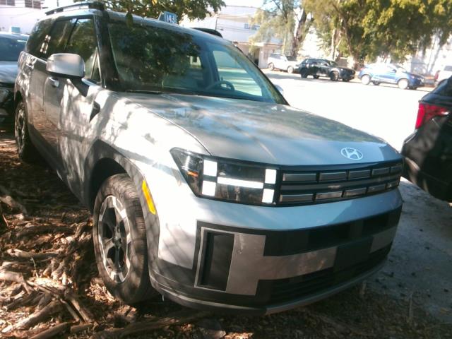 2025 Hyundai Santa Fe SEL FWD