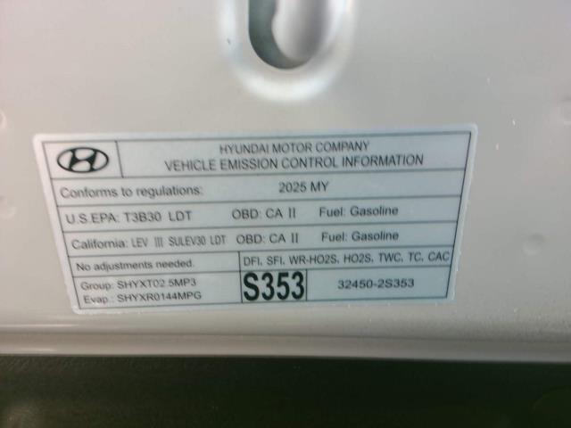 2025 Hyundai Santa Fe SEL FWD