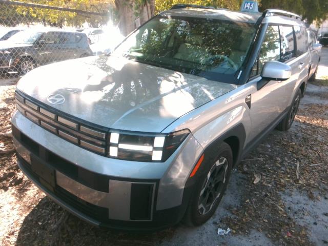 2025 Hyundai Santa Fe SEL FWD