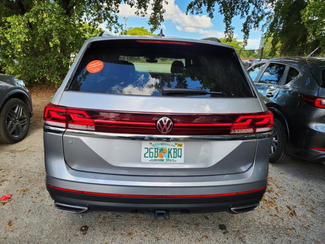 2025 Volkswagen Atlas 2.0T SE FWD