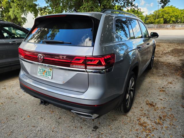 2025 Volkswagen Atlas 2.0T SE FWD