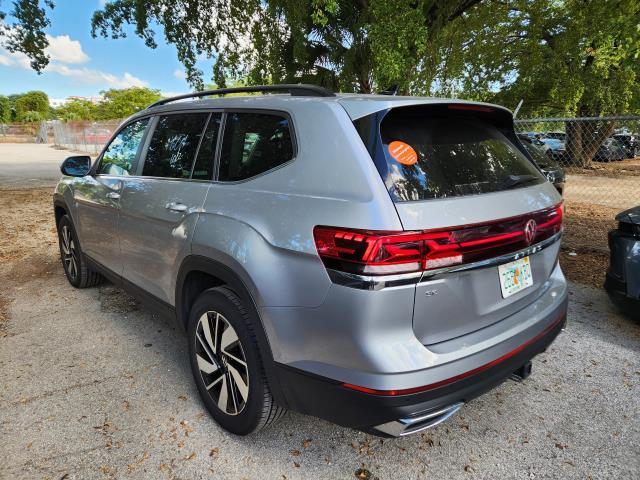 2025 Volkswagen Atlas 2.0T SE FWD