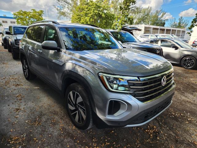 2025 Volkswagen Atlas 2.0T SE FWD