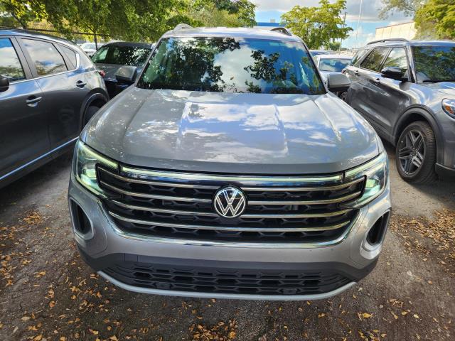 2025 Volkswagen Atlas 2.0T SE FWD
