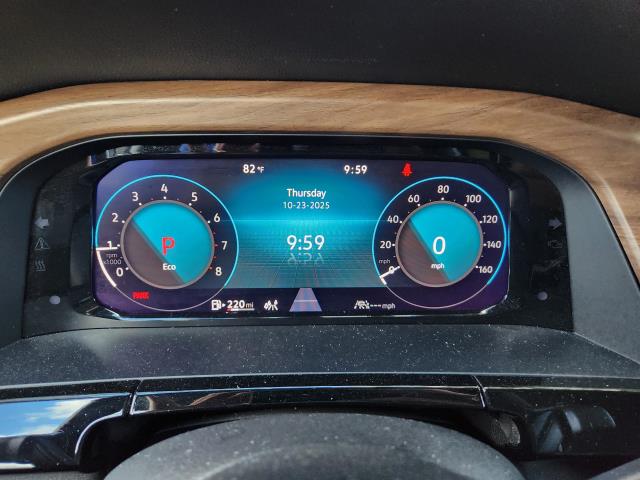 2025 Volkswagen Atlas 2.0T SE FWD