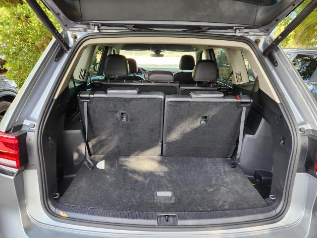 2025 Volkswagen Atlas 2.0T SE FWD