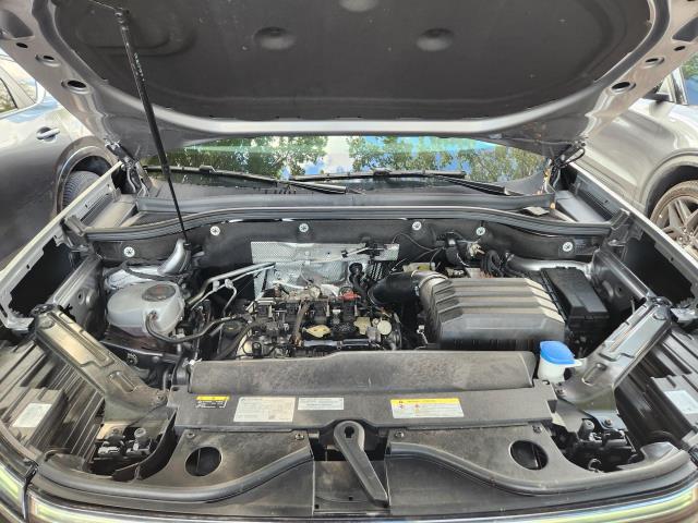 2025 Volkswagen Atlas 2.0T SE FWD