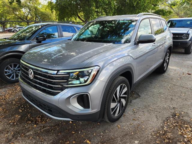 2025 Volkswagen Atlas 2.0T SE FWD