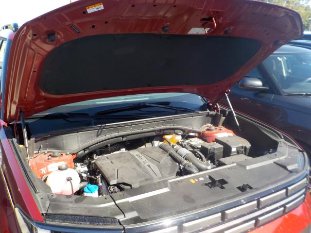 2025 Hyundai Santa Fe SEL FWD