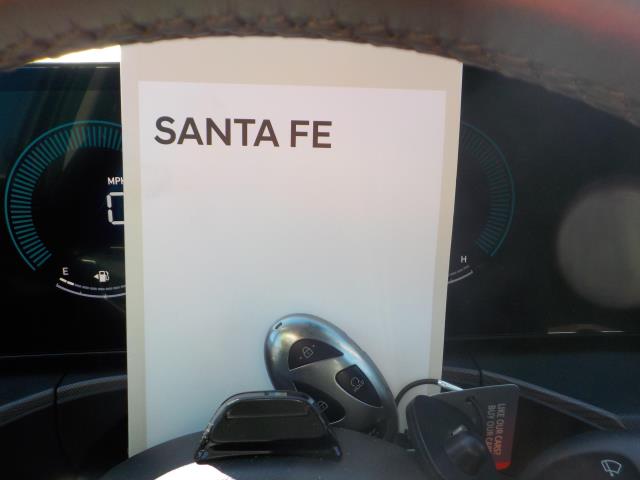 2025 Hyundai Santa Fe SEL FWD