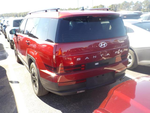 2025 Hyundai Santa Fe SEL FWD