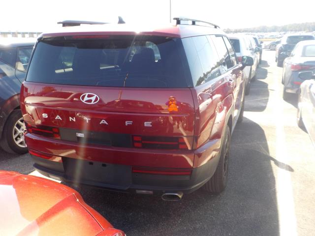 2025 Hyundai Santa Fe SEL FWD