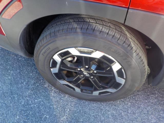 2025 Hyundai Santa Fe SEL FWD