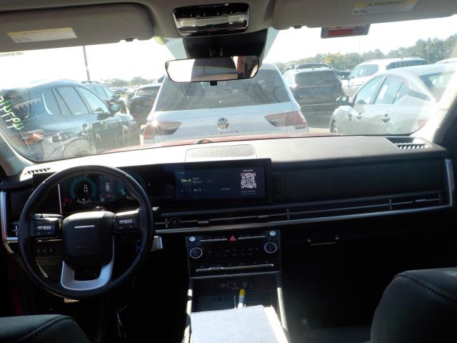 2025 Hyundai Santa Fe SEL FWD