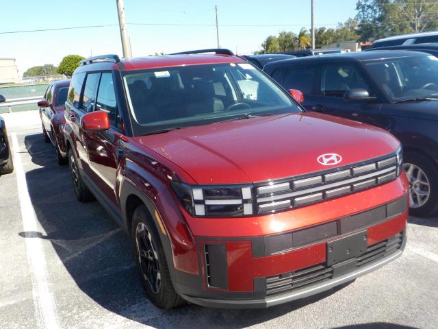 2025 Hyundai Santa Fe SEL FWD