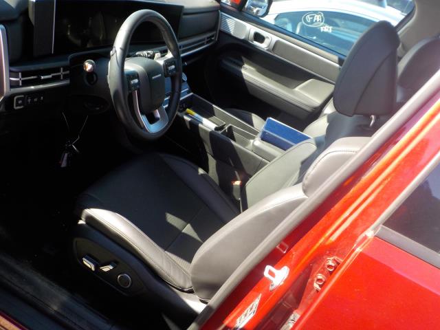 2025 Hyundai Santa Fe SEL FWD