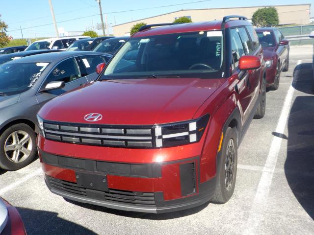 2025 Hyundai Santa Fe SEL FWD